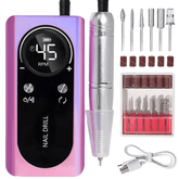 Original 45000rpm Rechargeable Nail Drill - GiFTiFY