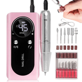 Original 45000rpm Rechargeable Nail Drill - GiFTiFY