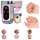 Original 45000rpm Rechargeable Nail Drill - GiFTiFY