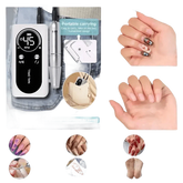 Original 45000rpm Rechargeable Nail Drill - GiFTiFY