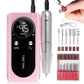 Original 45000rpm Rechargeable Nail Drill - GiFTiFY