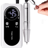 Original 45000rpm Rechargeable Nail Drill - GiFTiFY