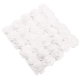 Pink White Foam Rose Flowers Bouquet - GiFTiFY