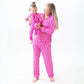 Convertible Ruffle Zippy