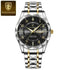 Poedagar Luxury Man Wristwatch - GiFTiFY