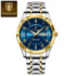Poedagar Luxury Man Wristwatch - GiFTiFY