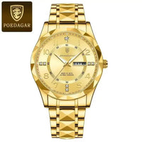Poedagar Luxury Man Wristwatch