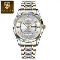 Poedagar Luxury Man Wristwatch