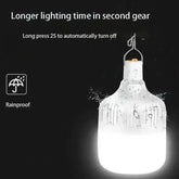 White LED Portable Camping Lights Emergency Bulb - GiFTiFY