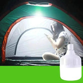 White LED Portable Camping Lights Emergency Bulb - GiFTiFY