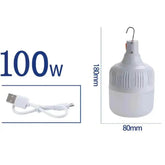 White LED Portable Camping Lights Emergency Bulb - GiFTiFY