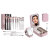 Portable LED Mirror Travel Makeup Box - GiFTiFY