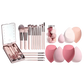 Portable LED Mirror Travel Makeup Box - GiFTiFY