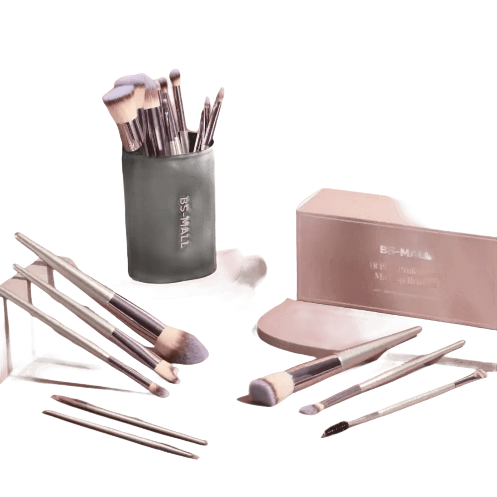 Portable LED Mirror Travel Makeup Box - GiFTiFY