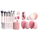 Portable LED Mirror Travel Makeup Box - GiFTiFY