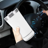 Portable Stainless Steel Insulated Cup Wireless BT Speaker Iced Coffee Cup Stereo Subwoofer Sound Box Gifts for Women and Men - GiFTiFY