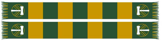 Portland Timbers Classic Bar Scarf