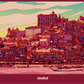 Porto in Red Chuffed Puzzles