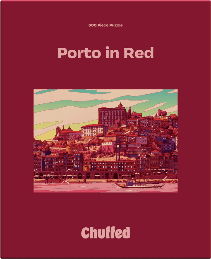 Porto in Red - GiFTiFY