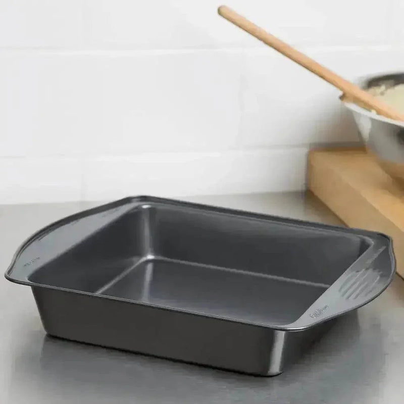 3X Bundle Excelle Elite Premium Square Cake Pan Cake Pans by ACWarehouse