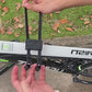 WILD MAN Mountain Bike Bag Front Handlerbar Bag Rainproof 6.8inch Mobile Phone Case Bicycle Top Tube Bag Cycling Accessories