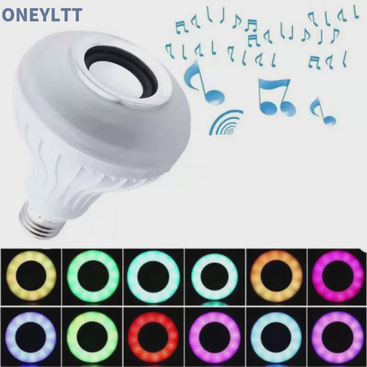 Bluetooth Music Bulb RGBW Smart Bulb Bluetooth smart bulb bluetooth light bulb