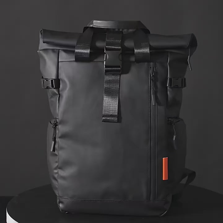 Men's Backpacks Travel Shoulder Bag Outdoor Climbing Hiking Rucksack Multi-purpose Computer