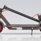 Gray and Black Aovopro ES80 Electric Scooter Best Electric Scooter