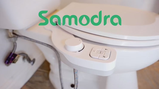 SAMODRA Non-Electric Bidet Sprayer