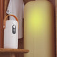 Portable Clothes Dryer Compact Electric Drying Machine for Home Foldable Clothes Dryer Convenient clothing drying in dormitories