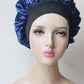 Satin Sleep Bonnet Set