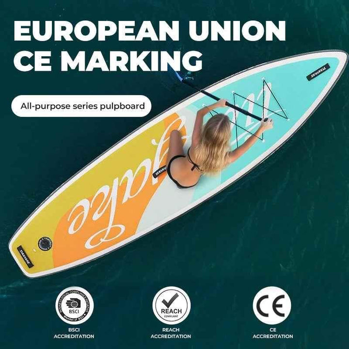 11' SUP Board,All-Around Pro paddle board,Giant Wave Paddle board ,standing up paddle board - GiFTiFY