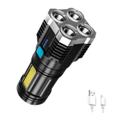 Quad Light Handheld Ultimate Lighting Solution - GiFTiFY