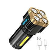 Quad Light Handheld Ultimate Lighting Solution - GiFTiFY