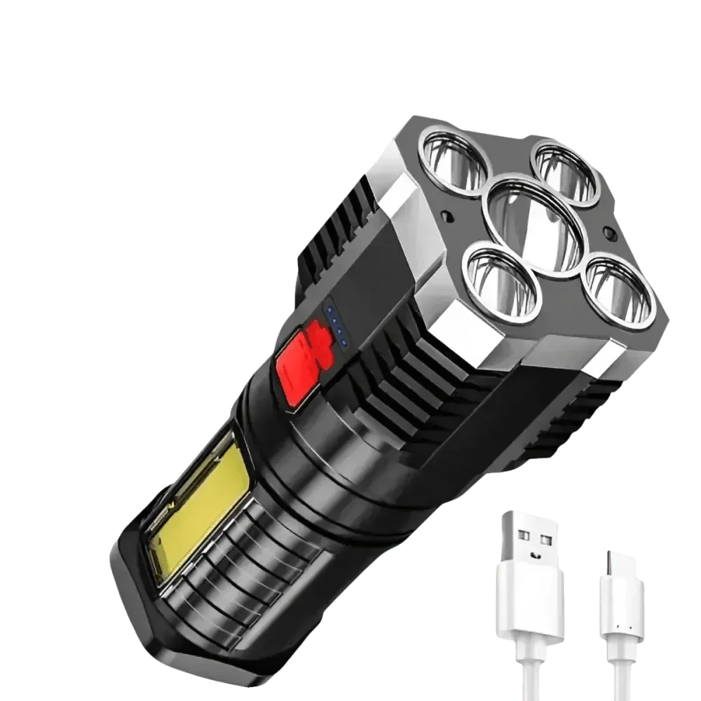 Quad Light Handheld Ultimate Lighting Solution - GiFTiFY