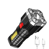 Quad Light Handheld Ultimate Lighting Solution - GiFTiFY