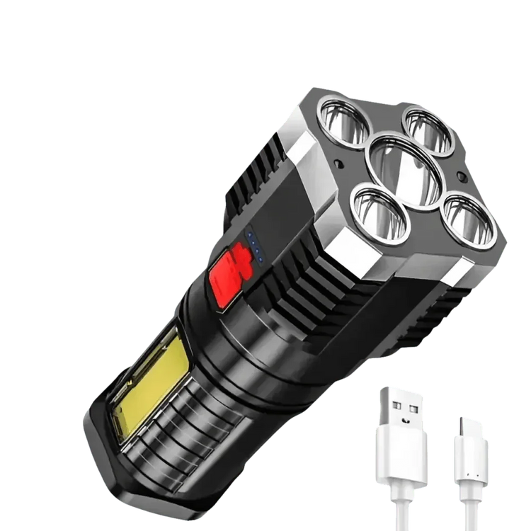 Quad Light Handheld Ultimate Lighting Solution - GiFTiFY