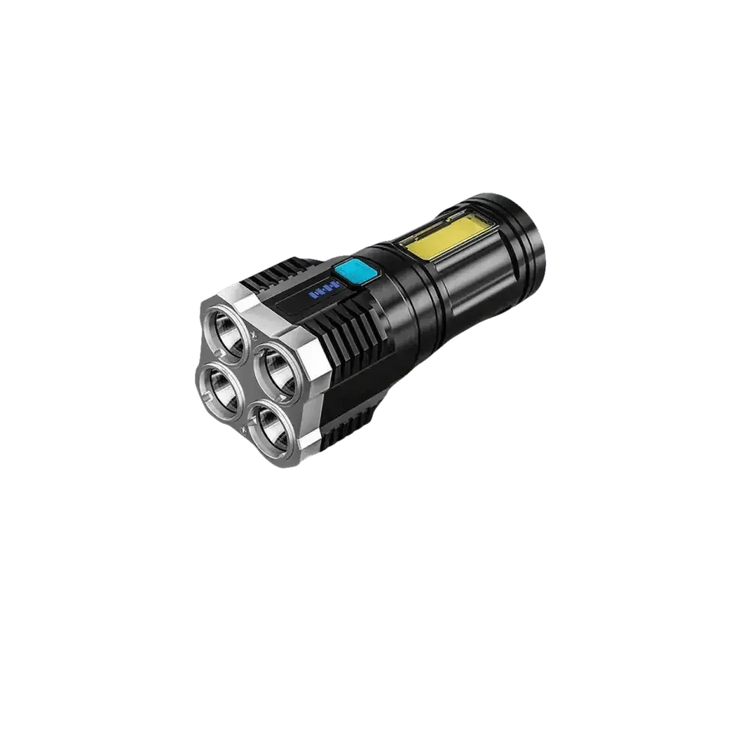 Quad Light Handheld Ultimate Lighting Solution - GiFTiFY