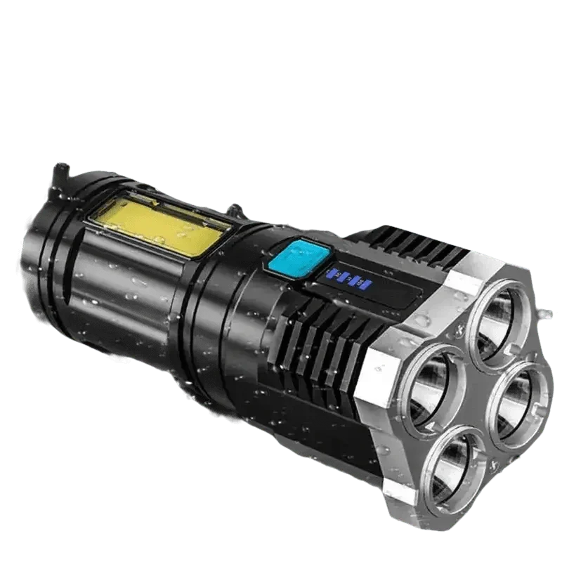 Quad Light Handheld Ultimate Lighting Solution - GiFTiFY