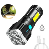 Quad Light Handheld Ultimate Lighting Solution - GiFTiFY