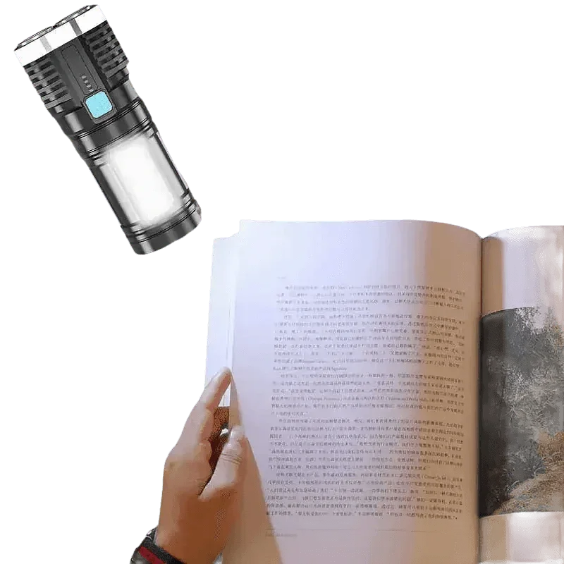 Quad Light Handheld Ultimate Lighting Solution - GiFTiFY