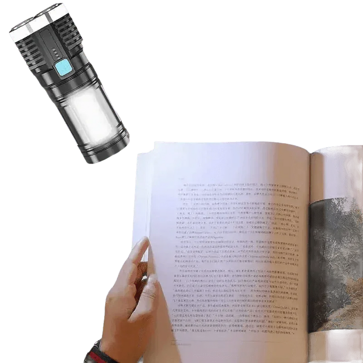 Quad Light Handheld Ultimate Lighting Solution - GiFTiFY