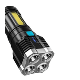 Quad Light Handheld Ultimate Lighting Solution - GiFTiFY