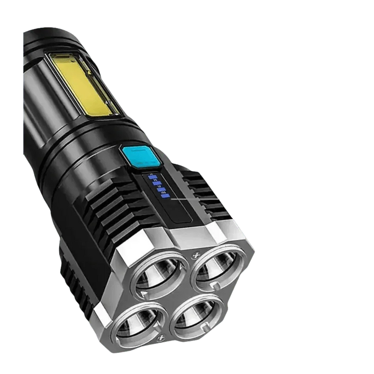 Quad Light Handheld Ultimate Lighting Solution - GiFTiFY