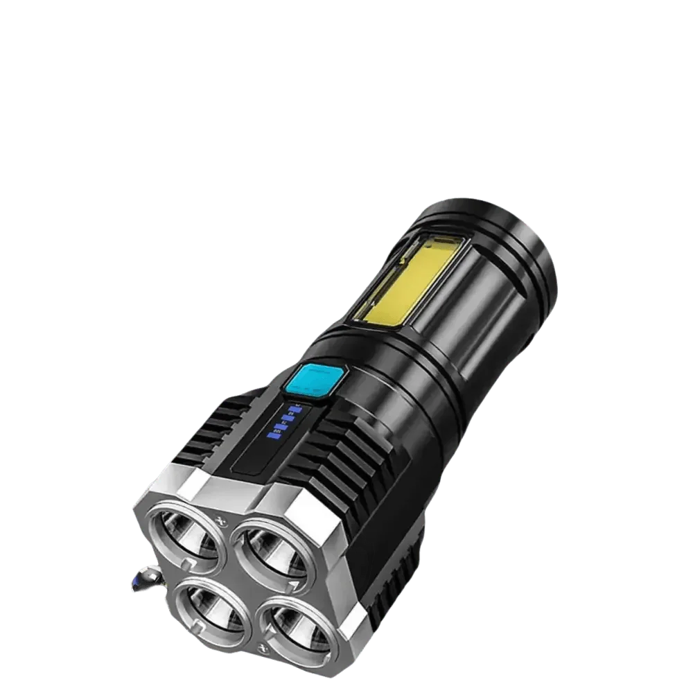 Quad Light Handheld Ultimate Lighting Solution - GiFTiFY