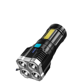 Quad Light Handheld Ultimate Lighting Solution - GiFTiFY