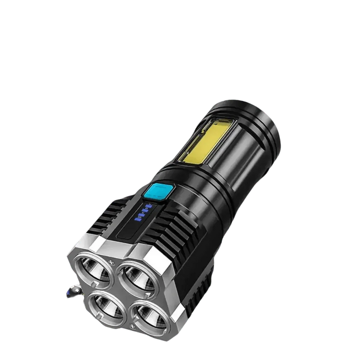 Quad Light Handheld Ultimate Lighting Solution - GiFTiFY