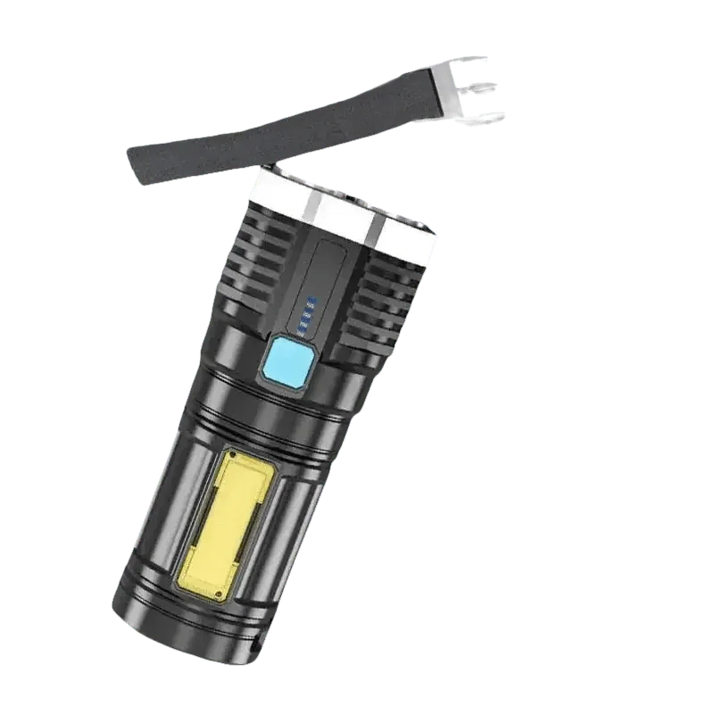 Quad Light Handheld Ultimate Lighting Solution - GiFTiFY