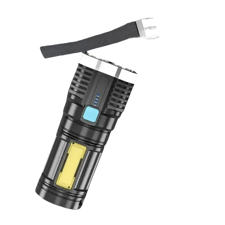 Quad Light Handheld Ultimate Lighting Solution - GiFTiFY