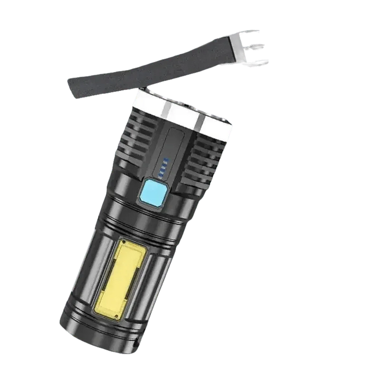 Quad Light Handheld Ultimate Lighting Solution - GiFTiFY